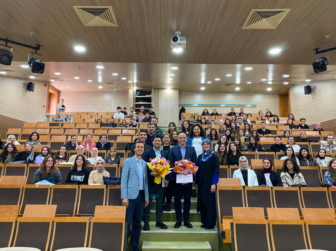 Kariyer Günü Etkinliği Fotoğrafı 