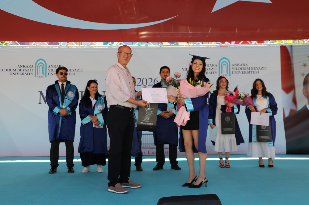 Ankara Yıldırım Beyazıt Üniversitesi Galeri Resmi