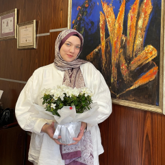 Arş. Gör. Kübra TEMİZ ARSLAN