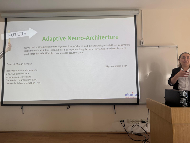 Presentation on Neuro-Architecture
