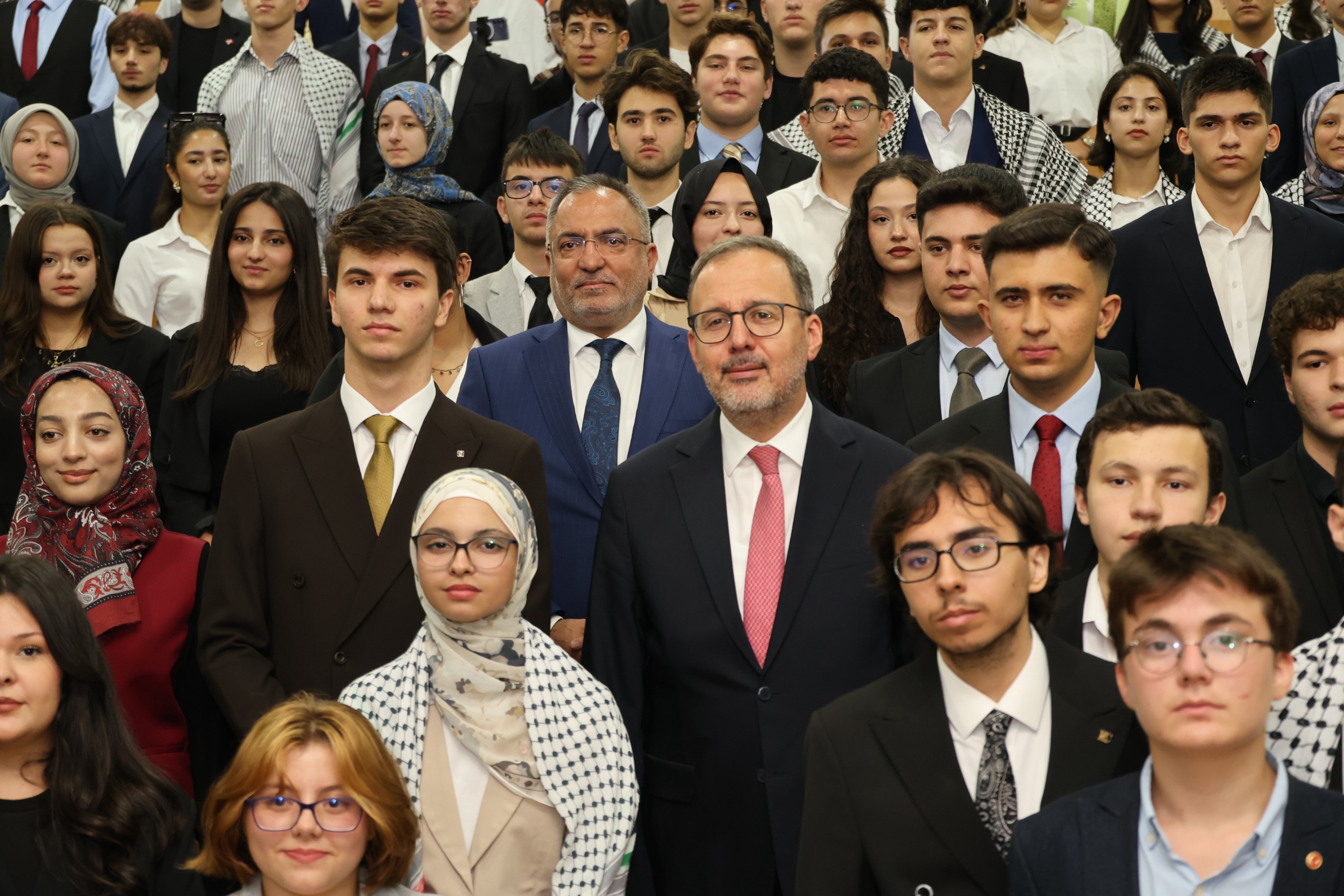 Ankara Yıldırım Beyazıt Üniversitesi Galeri Resmi