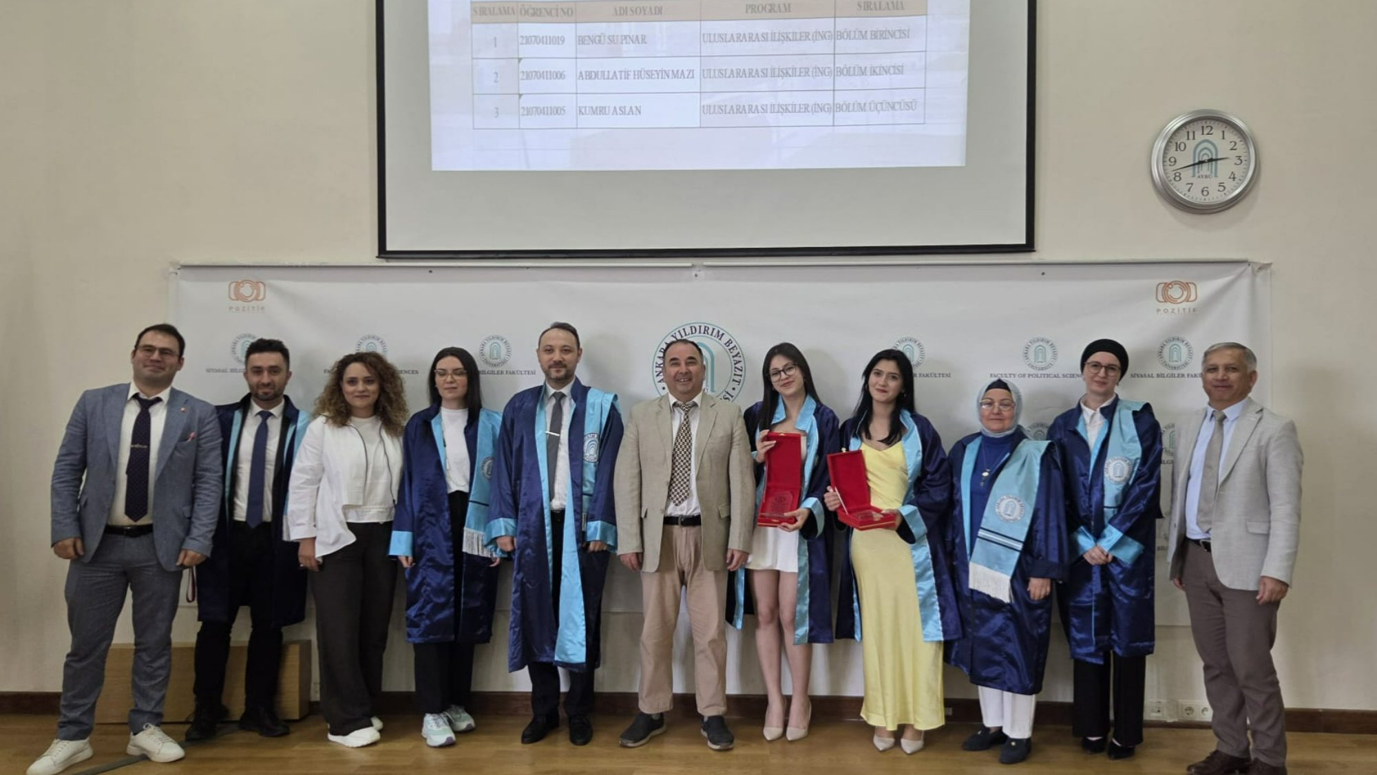 Mezuniyet Programı