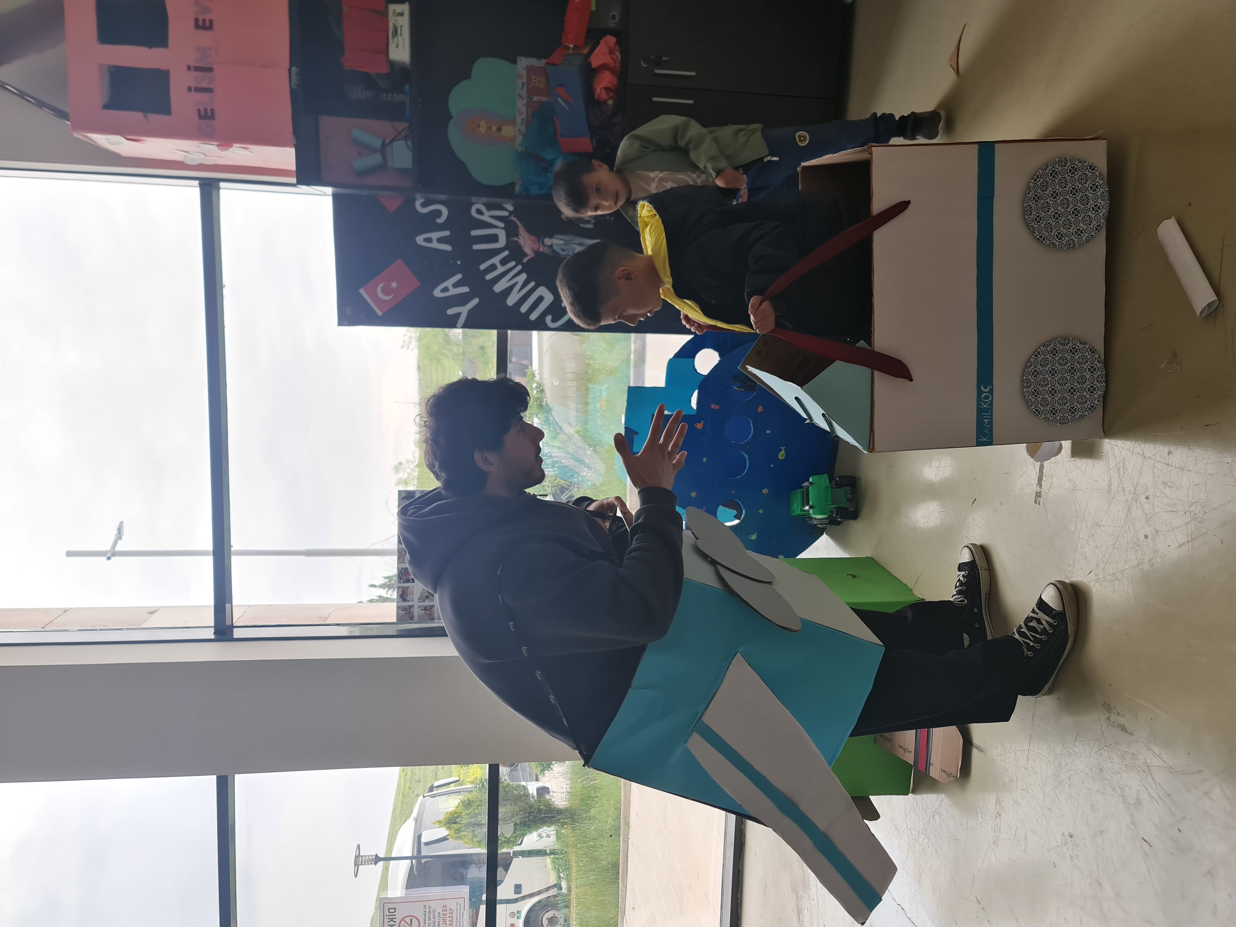 Ankara Yıldırım Beyazıt Üniversitesi Galeri Resmi