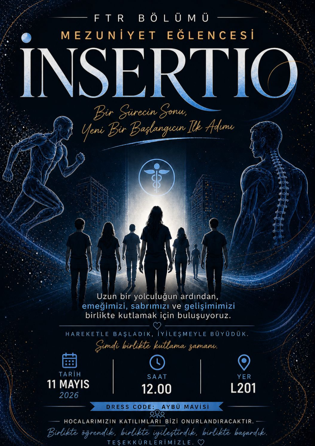 Insertio Event Poster