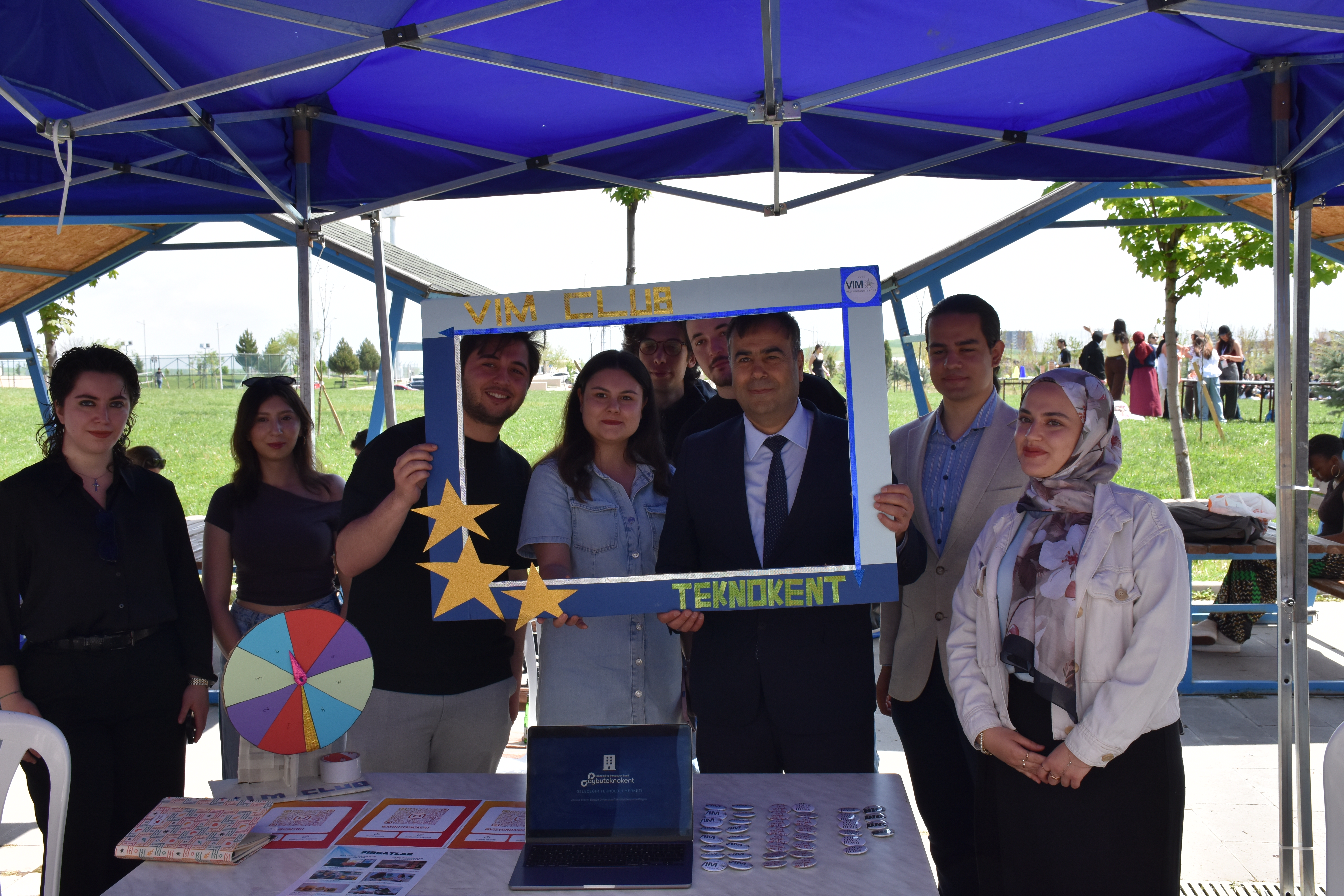 2026 bahar şenliği esenboğa yerleşkesinde başladı