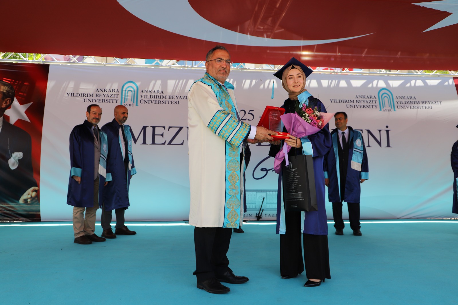Ankara Yıldırım Beyazıt Üniversitesi Galeri Resmi