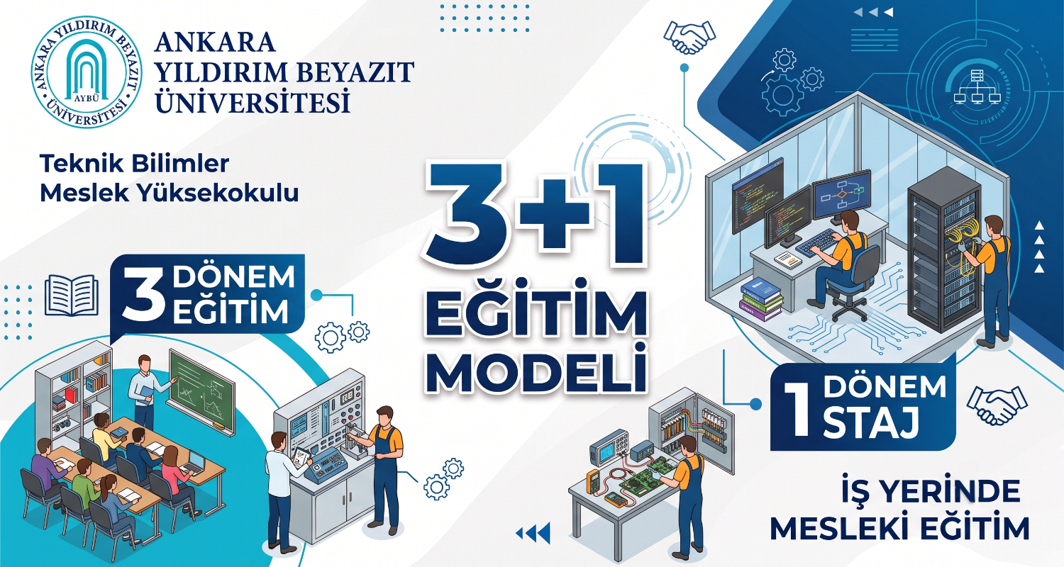 3+1 EĞİTİM MODELİ