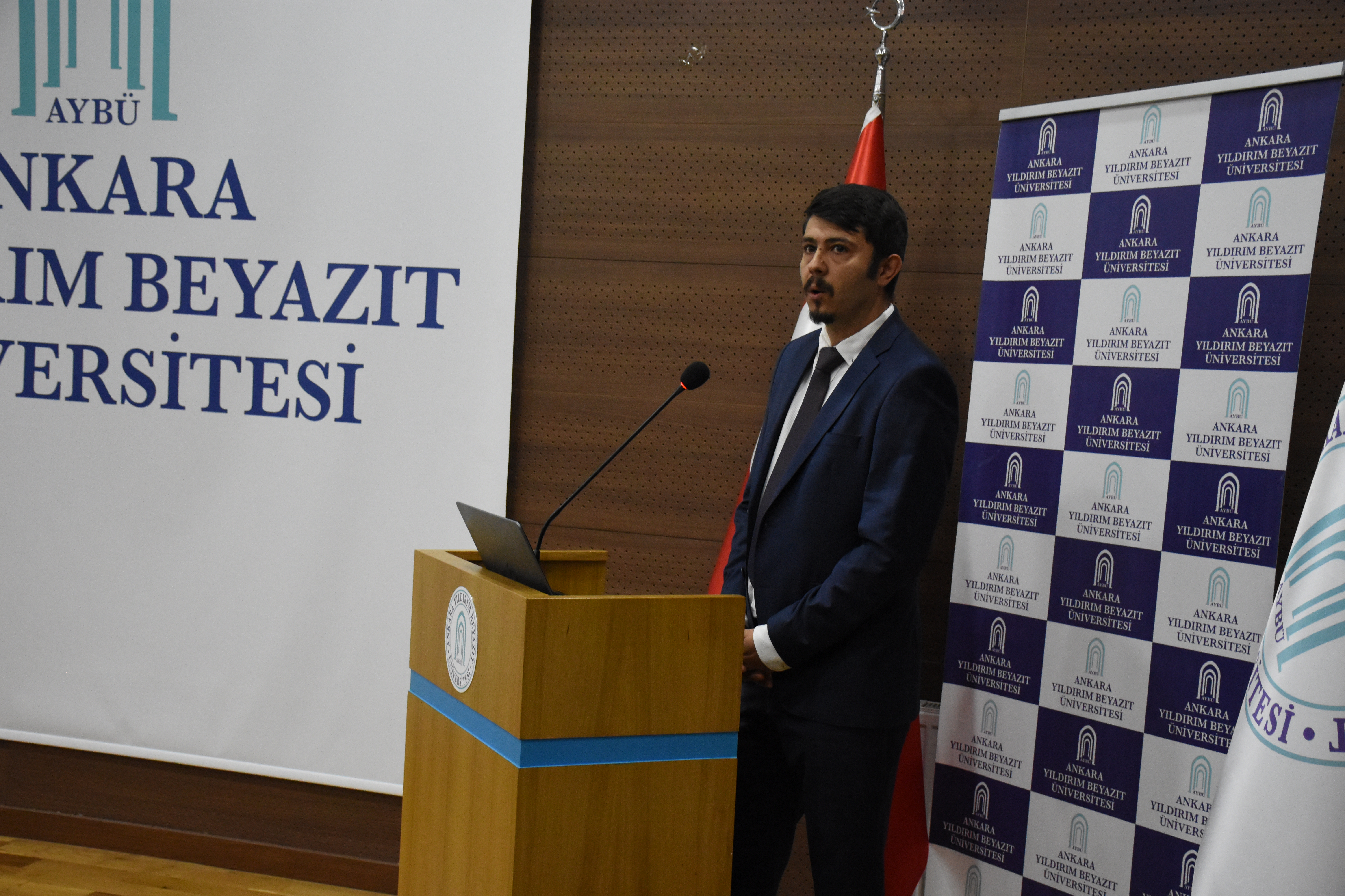 Ankara Yıldırım Beyazıt Üniversitesi Galeri Resmi