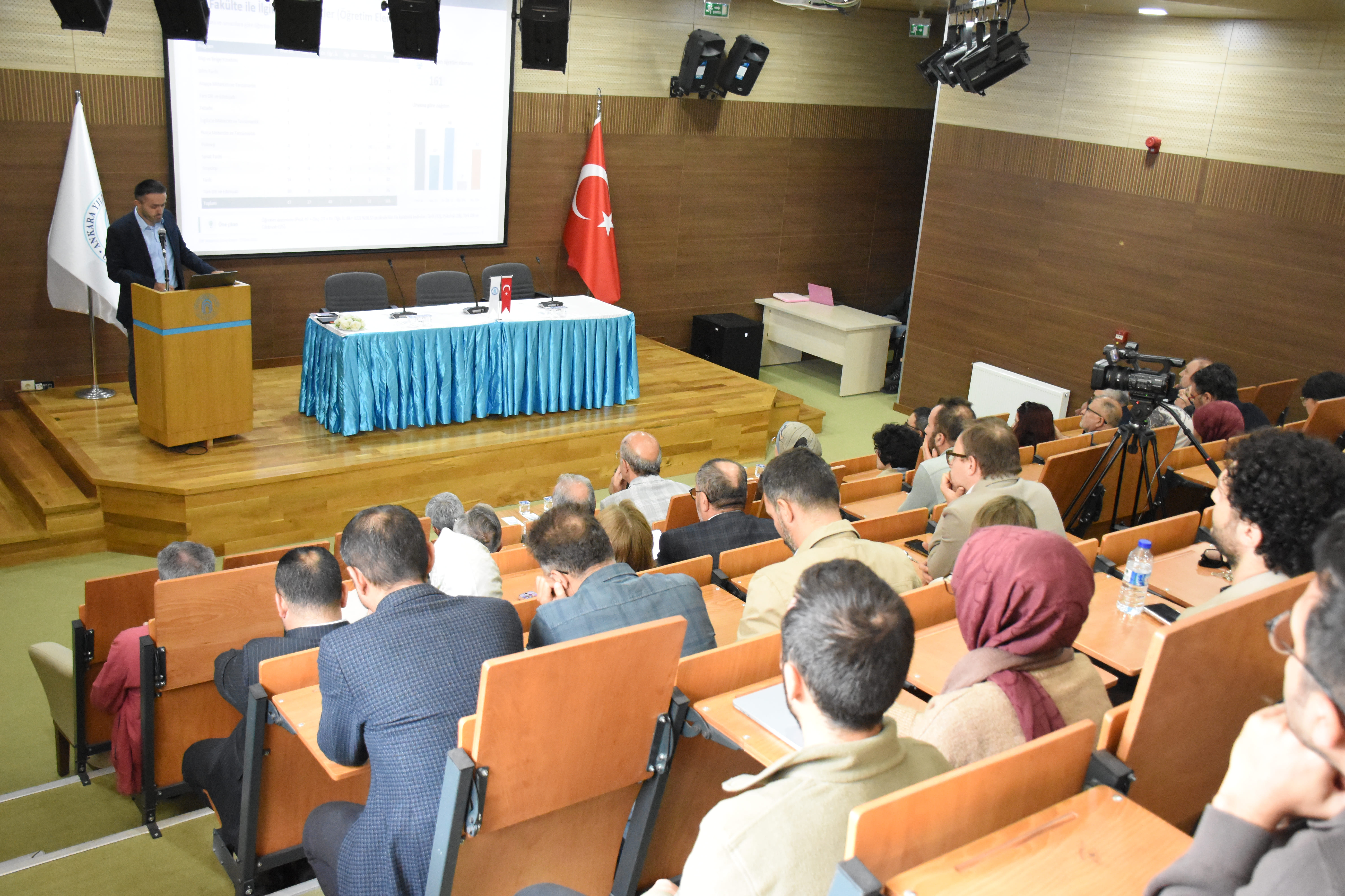 Ankara Yıldırım Beyazıt Üniversitesi Galeri Resmi