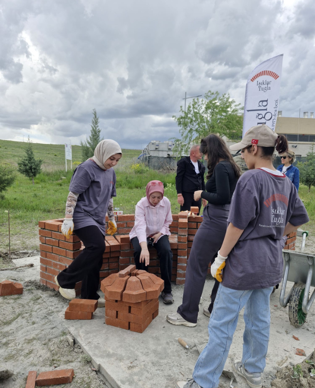 Bricked/ On Site Workshop