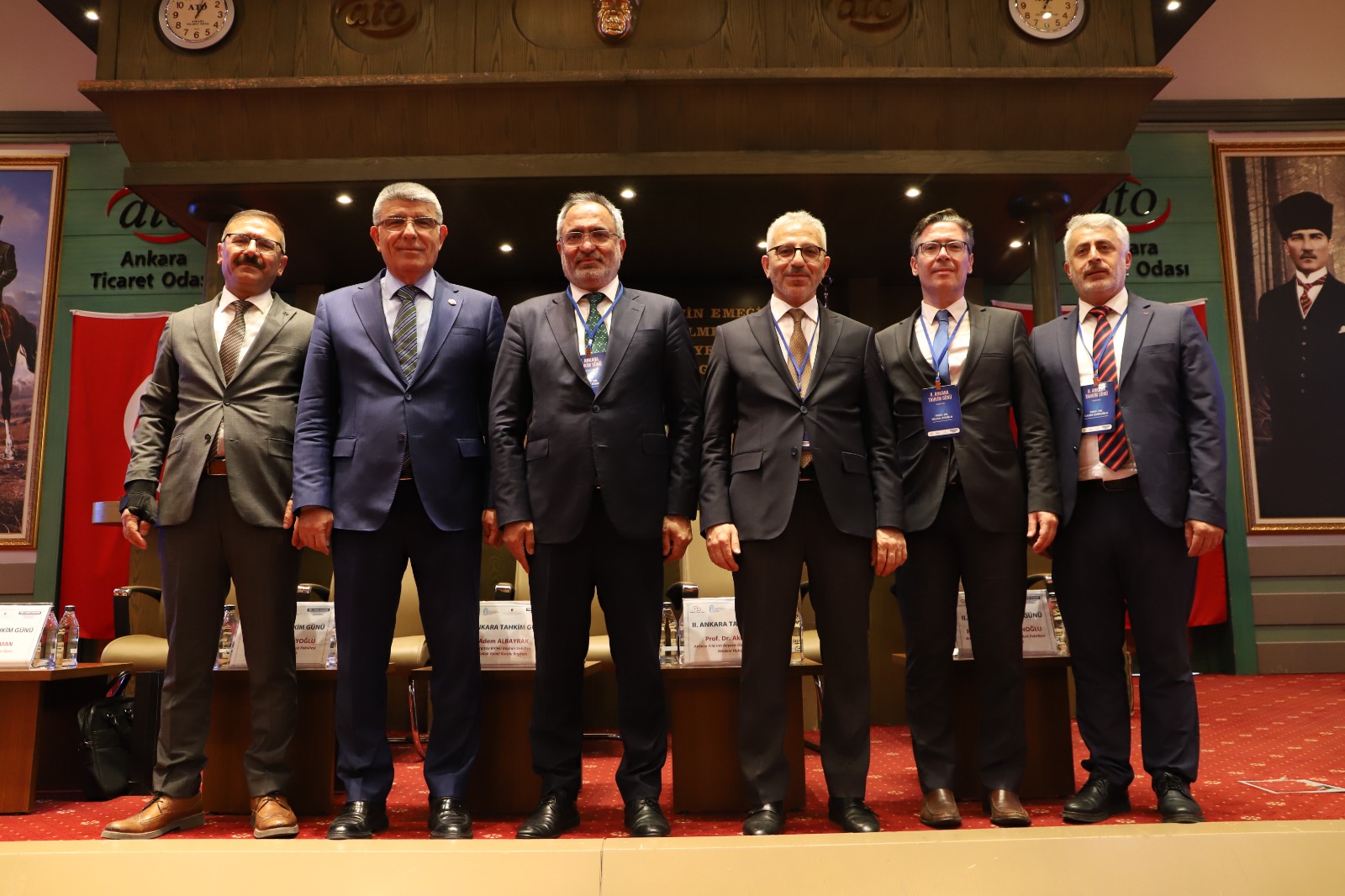 Ankara Yıldırım Beyazıt Üniversitesi Galeri Resmi