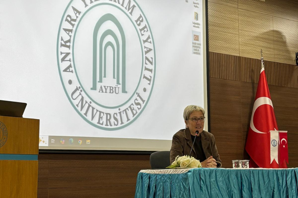 Ankara Yıldırım Beyazıt Üniversitesi Galeri Resmi