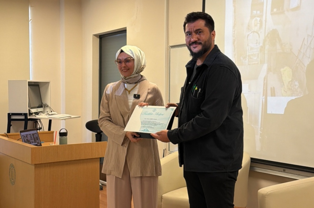 Ankara Yıldırım Beyazıt Üniversitesi Galeri Resmi