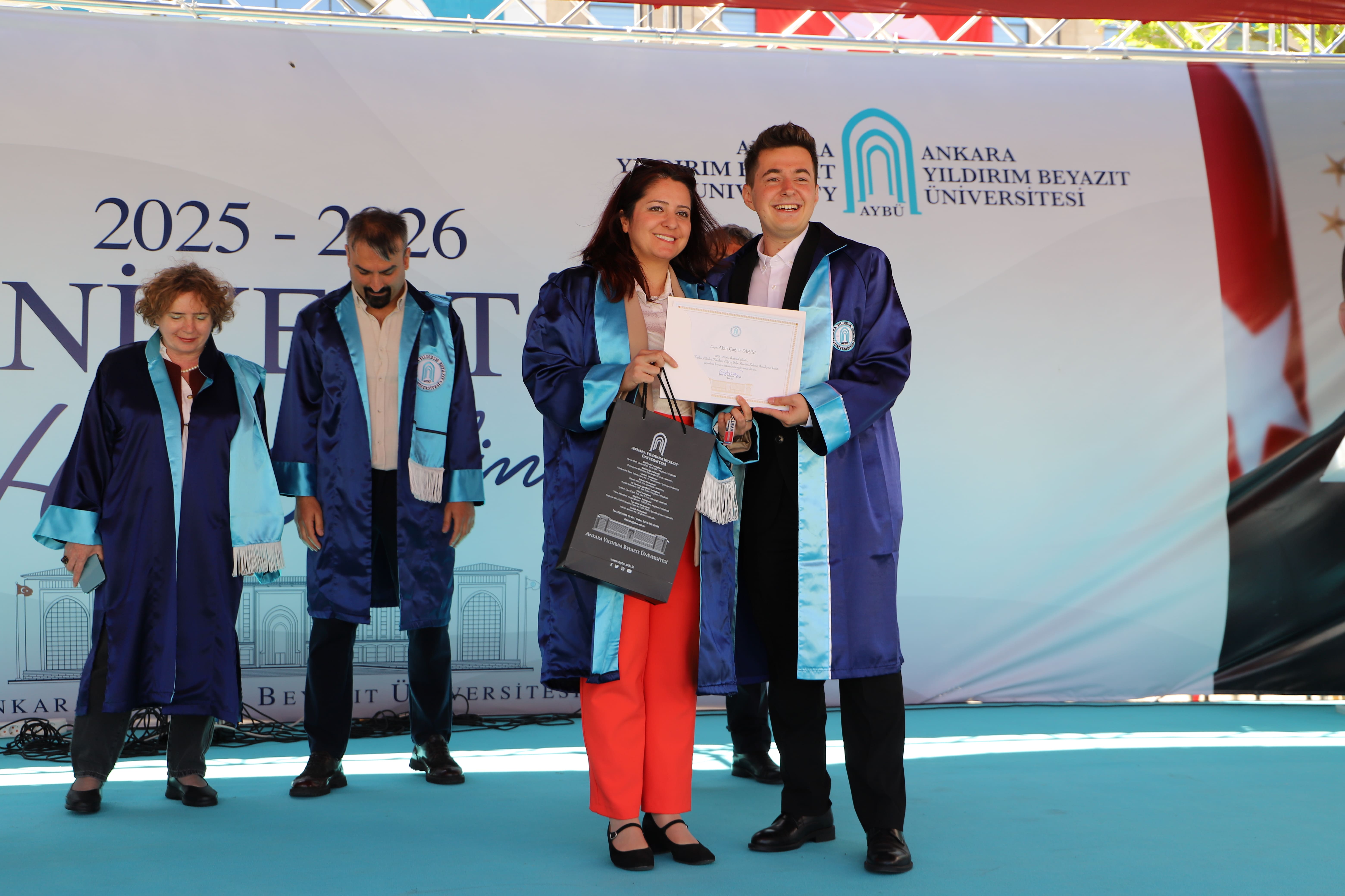 Ankara Yıldırım Beyazıt Üniversitesi Galeri Resmi