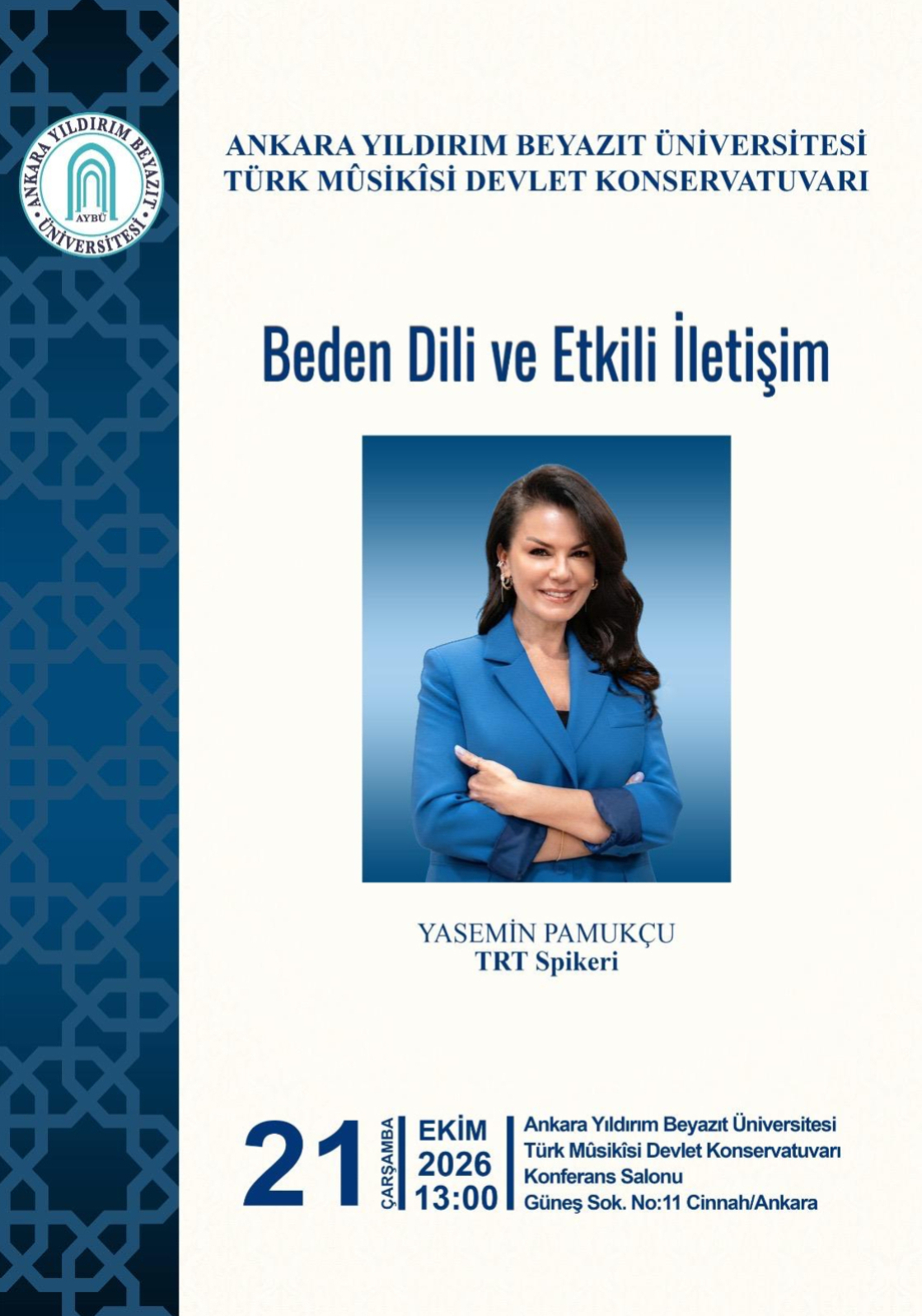 beden dili ve etkili iletişim etkinliği