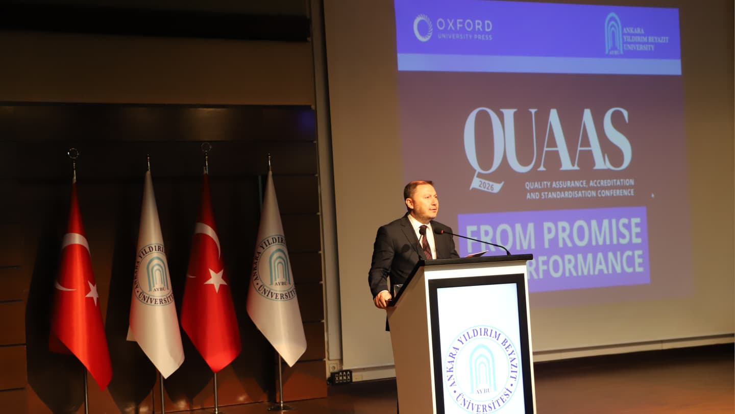 Ankara Yıldırım Beyazıt Üniversitesi Galeri Resmi
