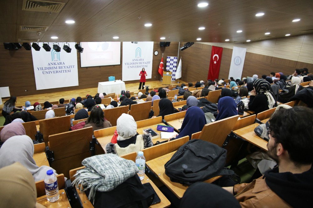 Ankara Yıldırım Beyazıt Üniversitesi Galeri Resmi