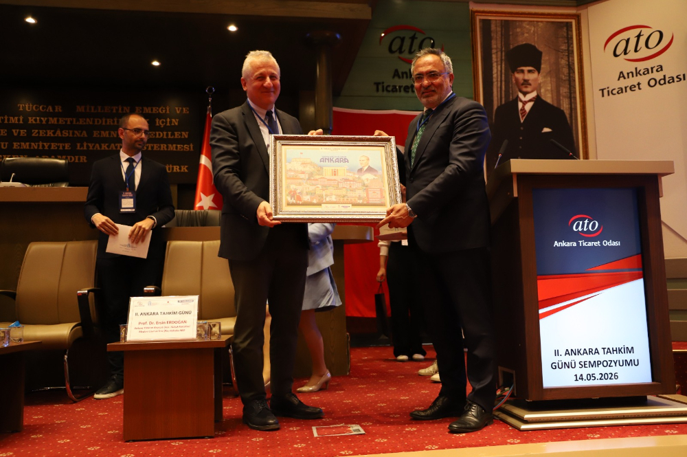 Ankara Yıldırım Beyazıt Üniversitesi Galeri Resmi