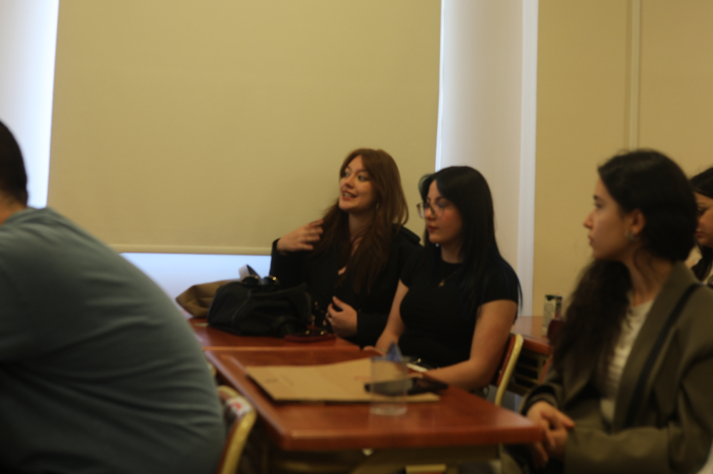 Ankara Yıldırım Beyazıt Üniversitesi Galeri Resmi