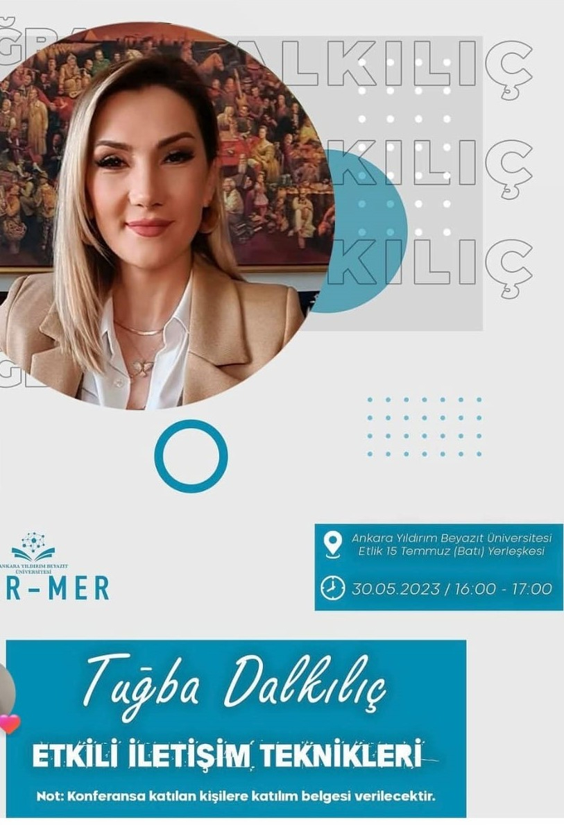 Etkili İletişim Teknikleri - Tuğba DALKILIÇ