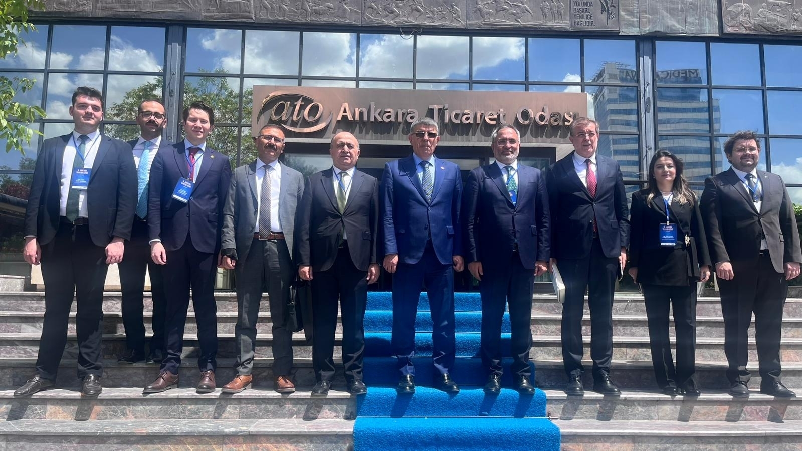 Ankara Yıldırım Beyazıt Üniversitesi Galeri Resmi