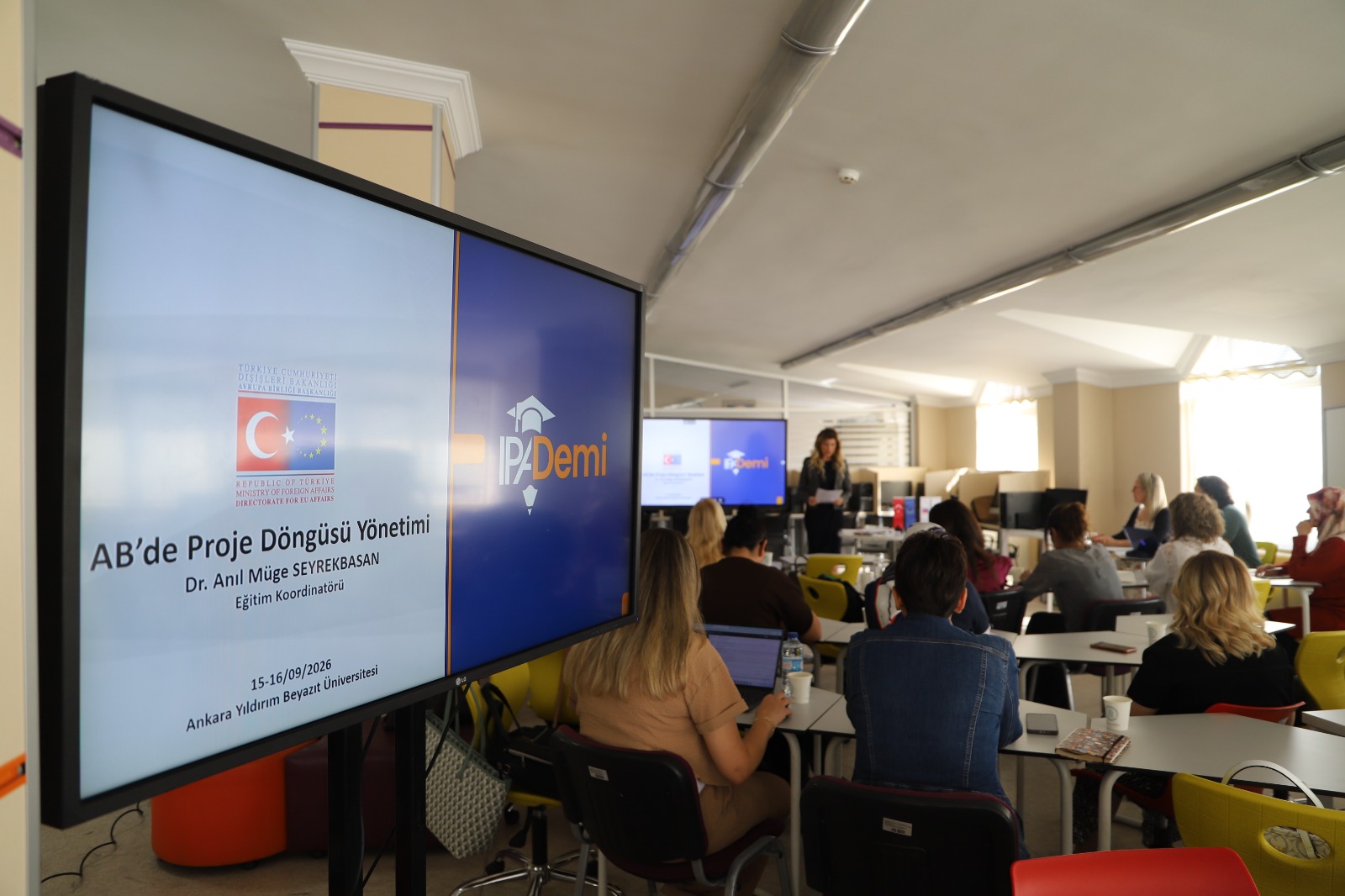 Ankara Yıldırım Beyazıt Üniversitesi Galeri Resmi