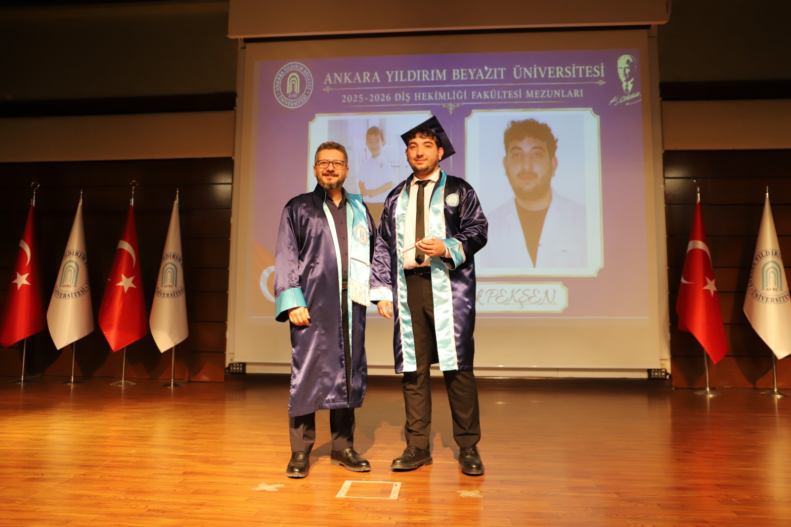 Ankara Yıldırım Beyazıt Üniversitesi Galeri Resmi