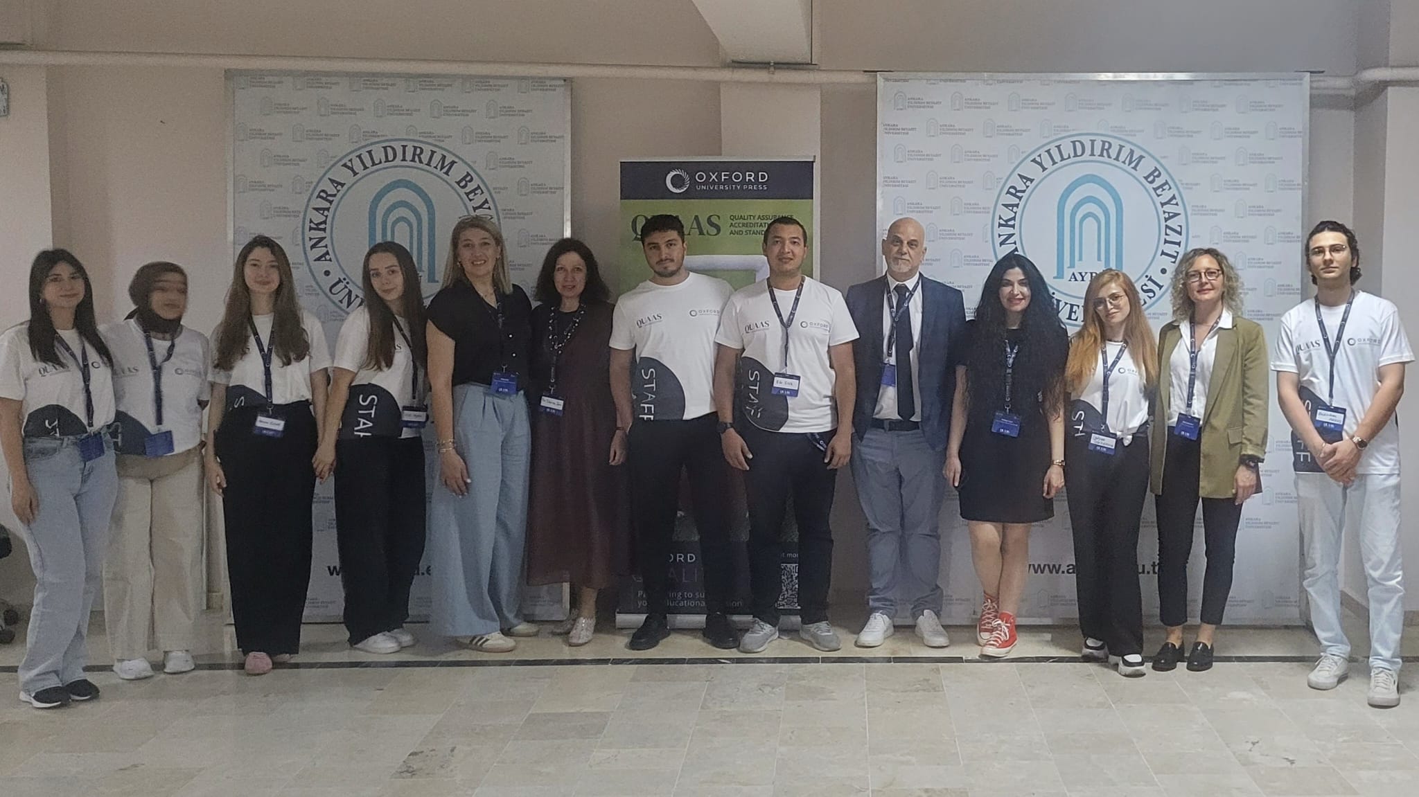 Ankara Yıldırım Beyazıt Üniversitesi Galeri Resmi