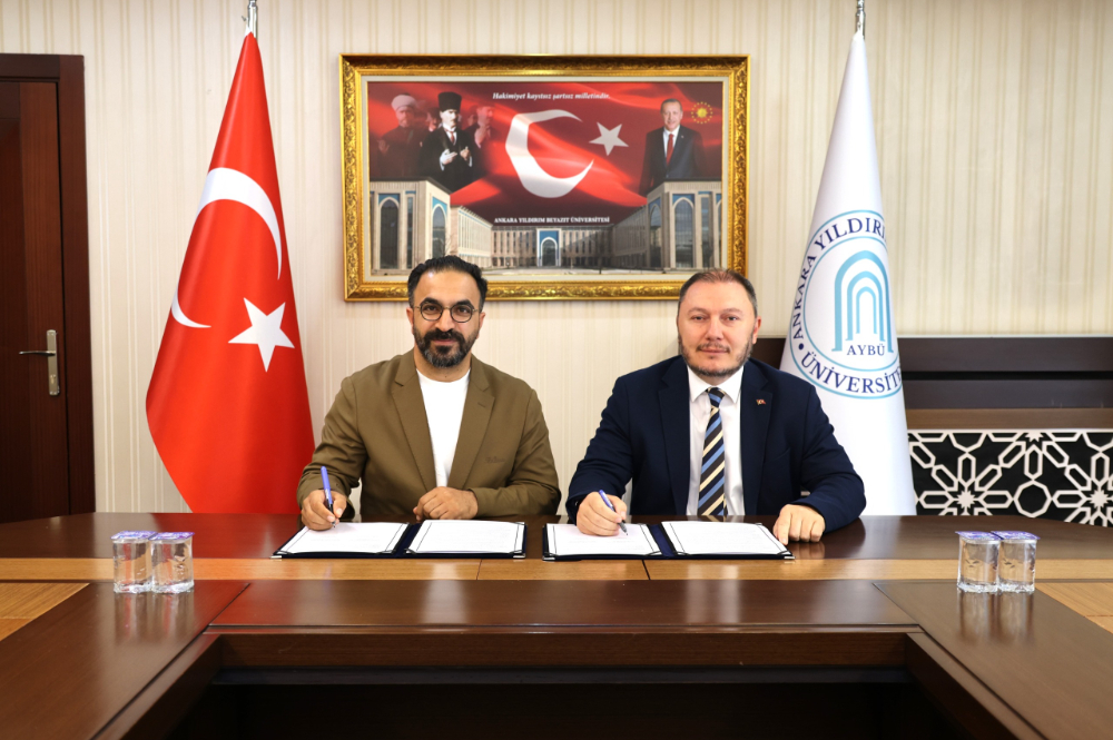 Ankara Yıldırım Beyazıt Üniversitesi Galeri Resmi