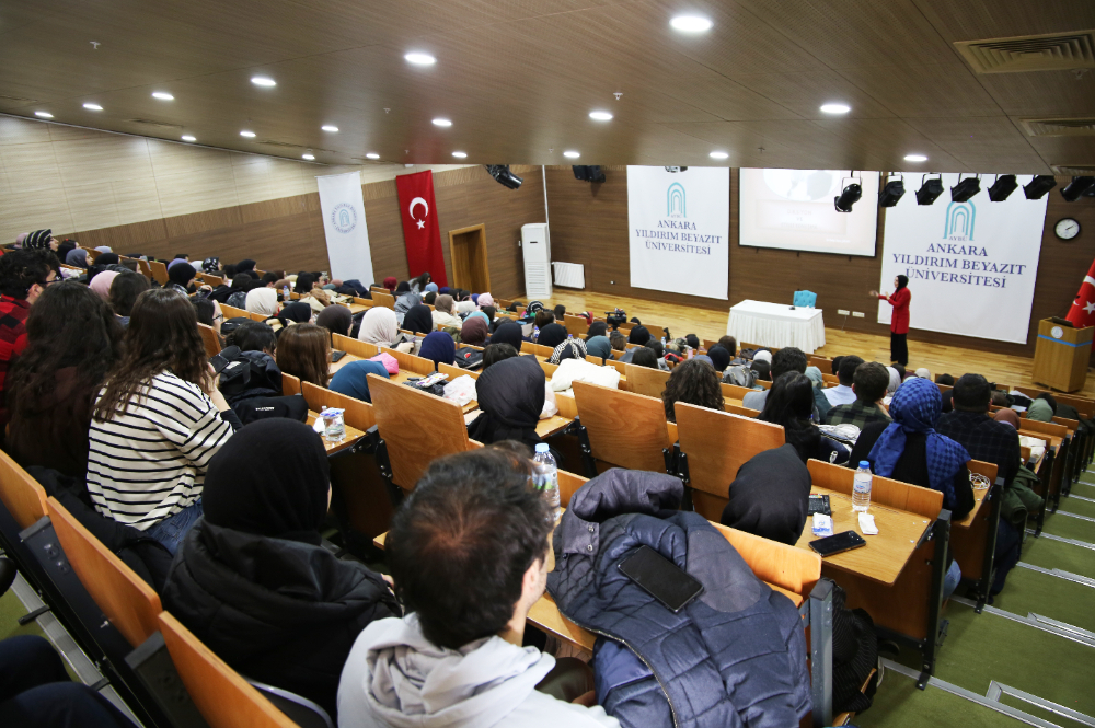 Ankara Yıldırım Beyazıt Üniversitesi Galeri Resmi