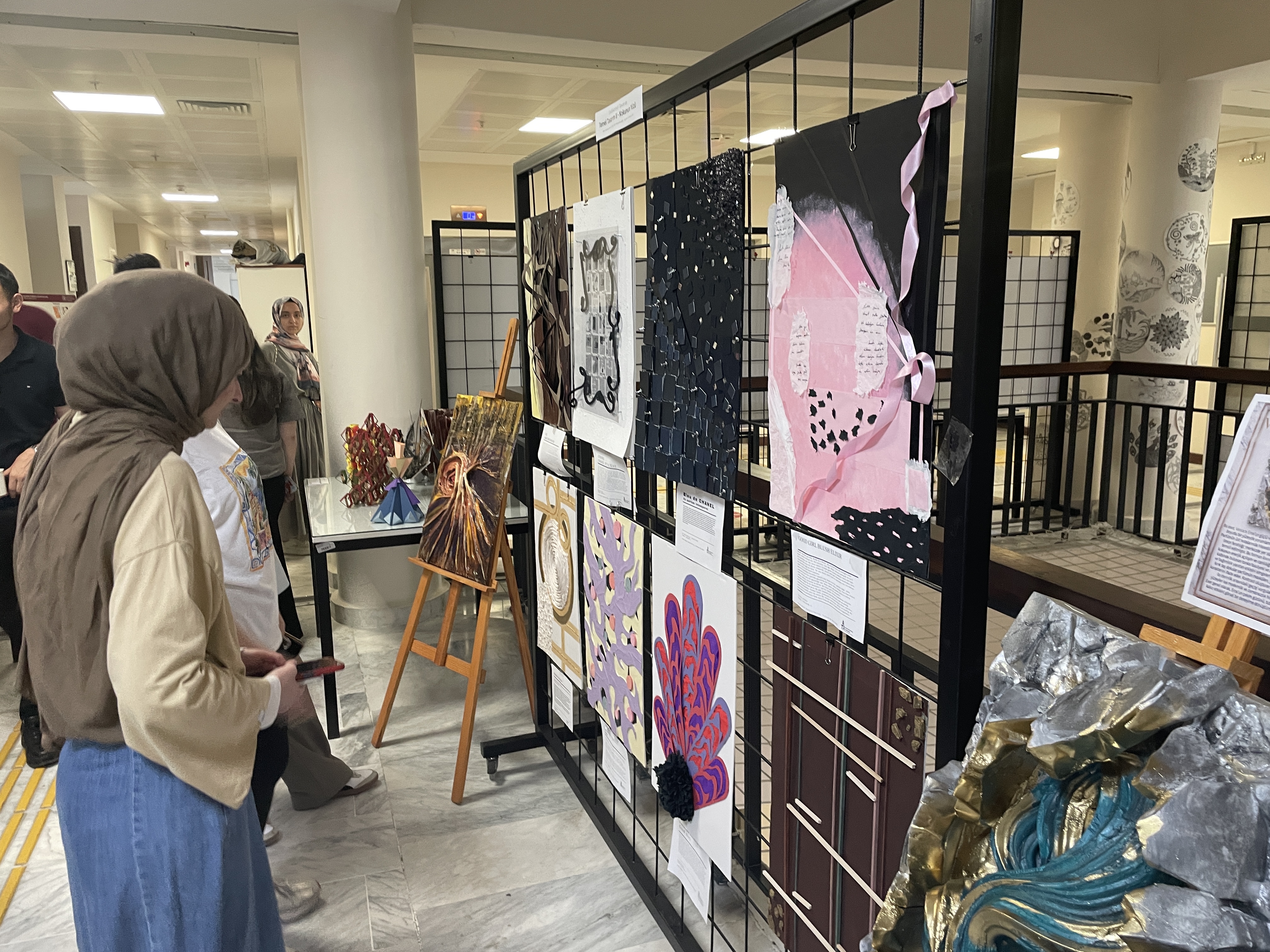 Ankara Yıldırım Beyazıt Üniversitesi Galeri Resmi