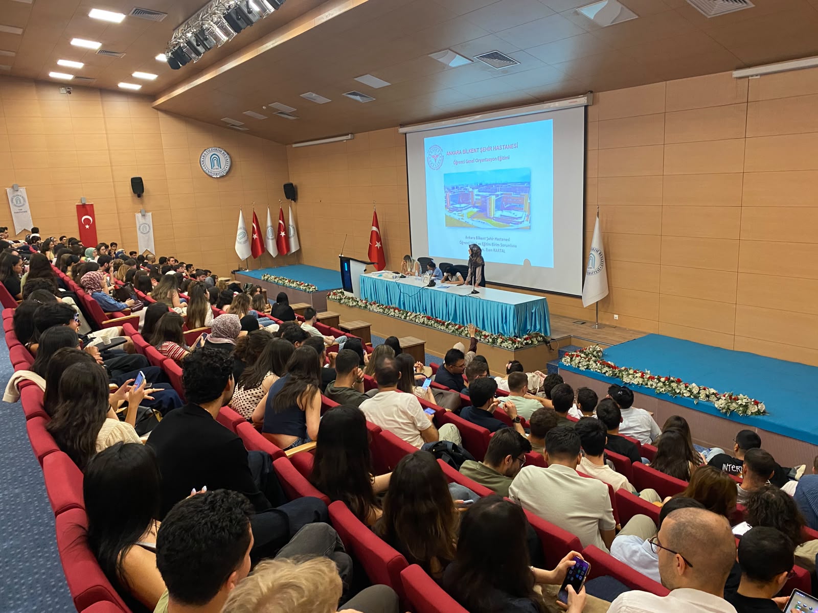 Ankara Yıldırım Beyazıt Üniversitesi Galeri Resmi