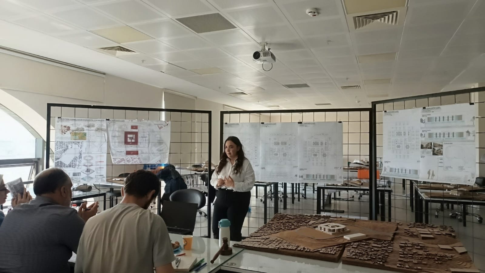 Ankara Yıldırım Beyazıt Üniversitesi Galeri Resmi