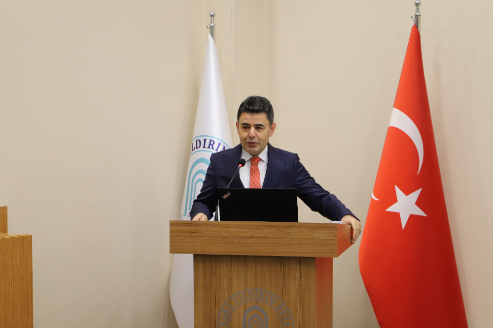 Ankara Yıldırım Beyazıt Üniversitesi Galeri Resmi