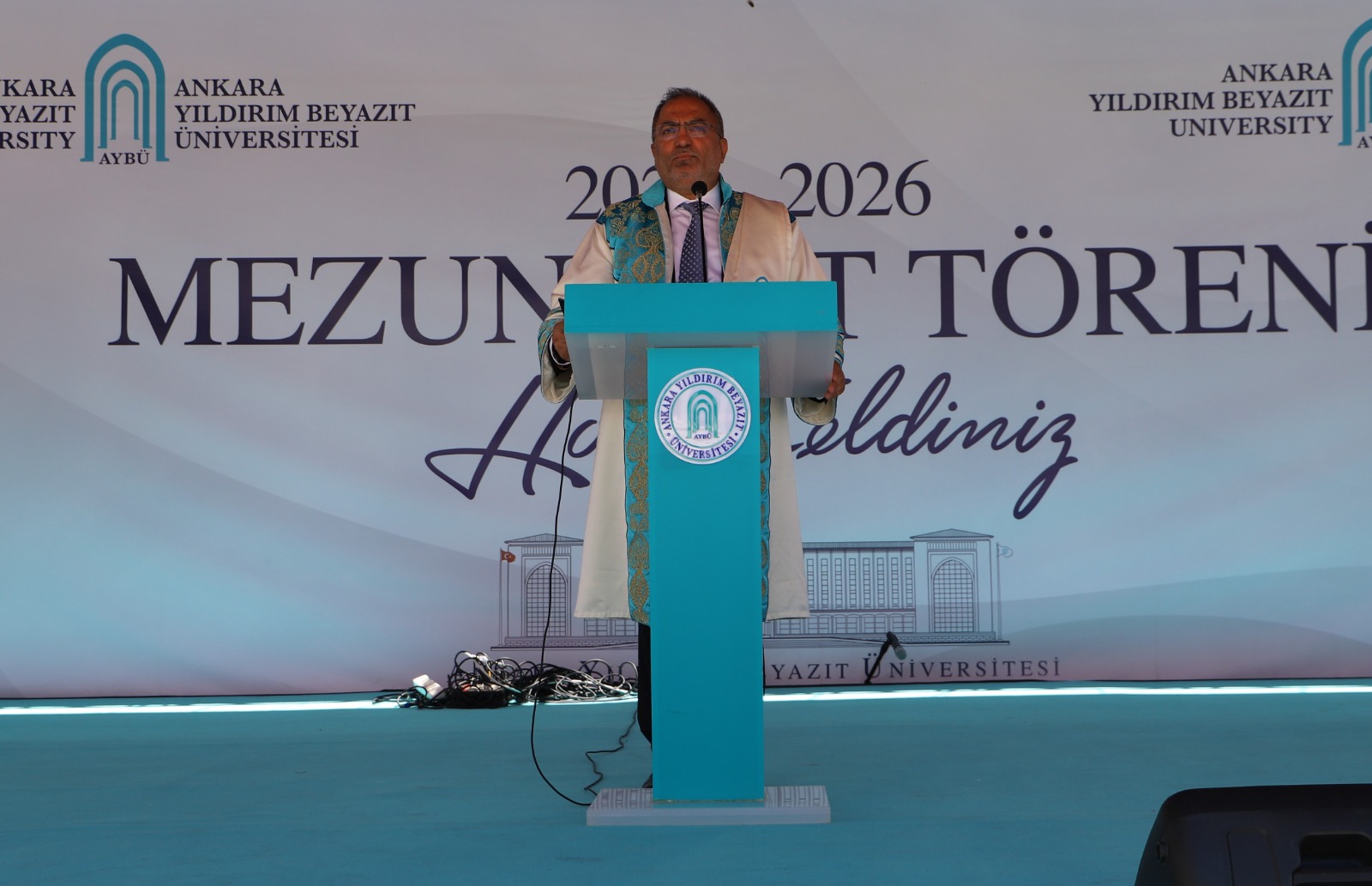 Ankara Yıldırım Beyazıt Üniversitesi Galeri Resmi
