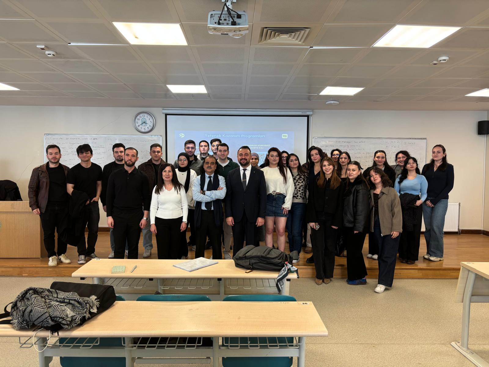 Turkcell Kariyer Etkinliği Görseli