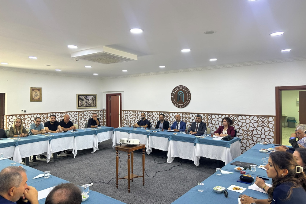 Ankara Yıldırım Beyazıt Üniversitesi Galeri Resmi