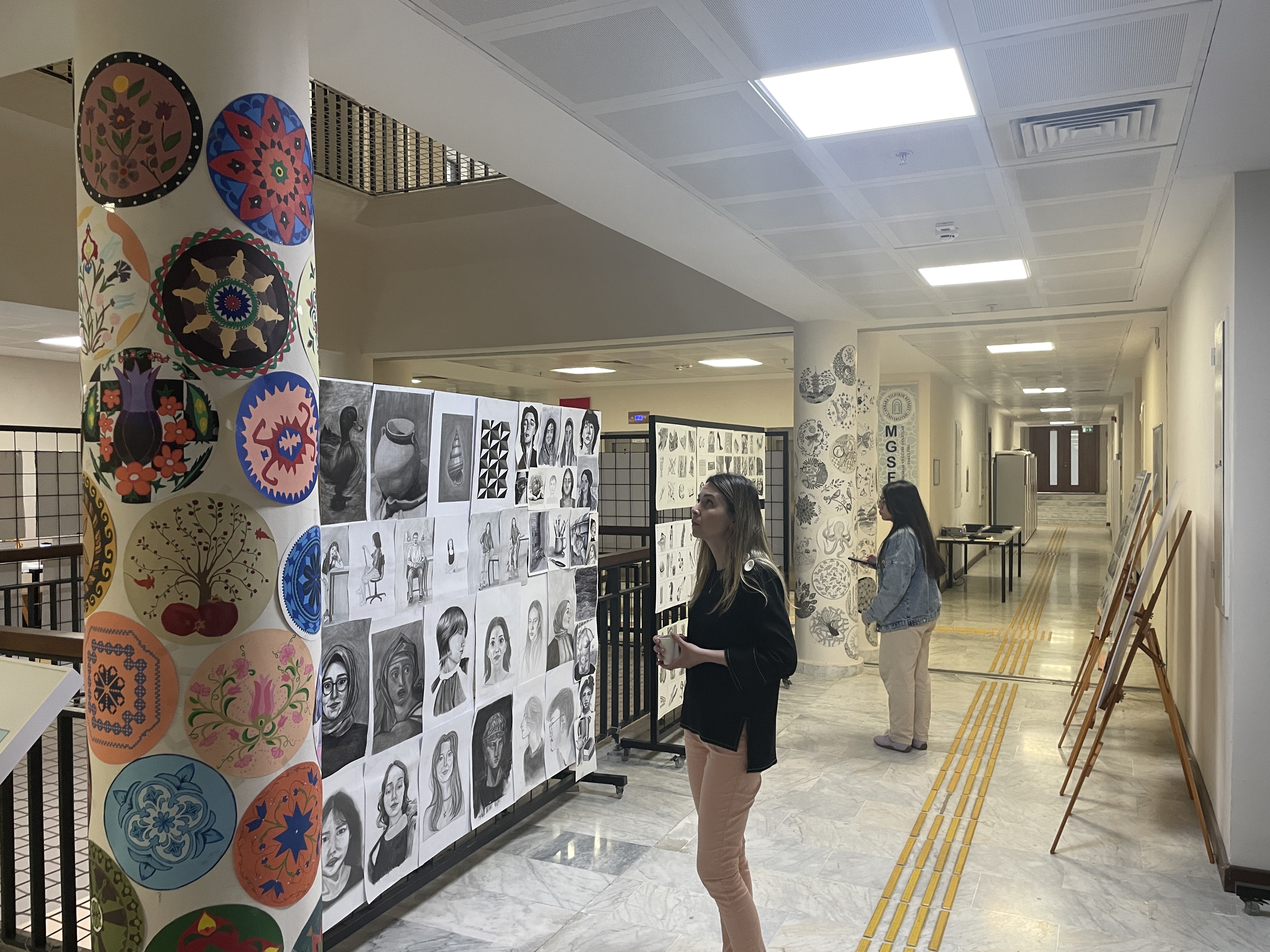 Ankara Yıldırım Beyazıt Üniversitesi Galeri Resmi
