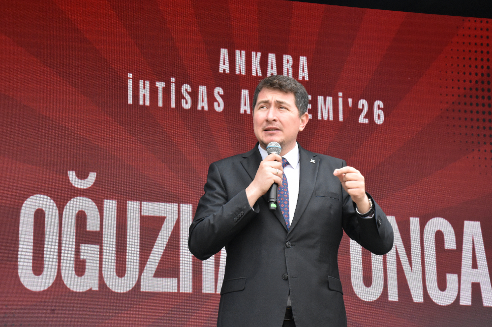 Ankara Yıldırım Beyazıt Üniversitesi Galeri Resmi