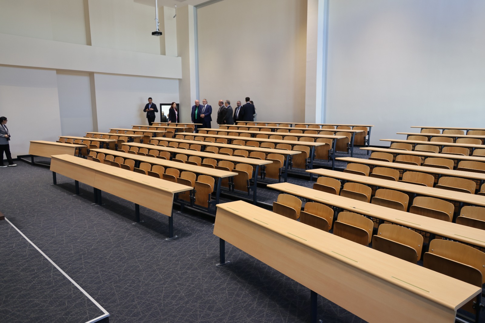 Ankara Yıldırım Beyazıt Üniversitesi Galeri Resmi