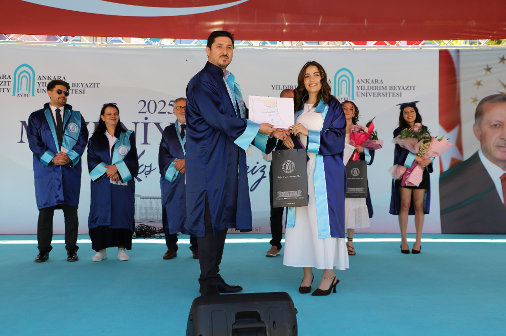 Ankara Yıldırım Beyazıt Üniversitesi Galeri Resmi