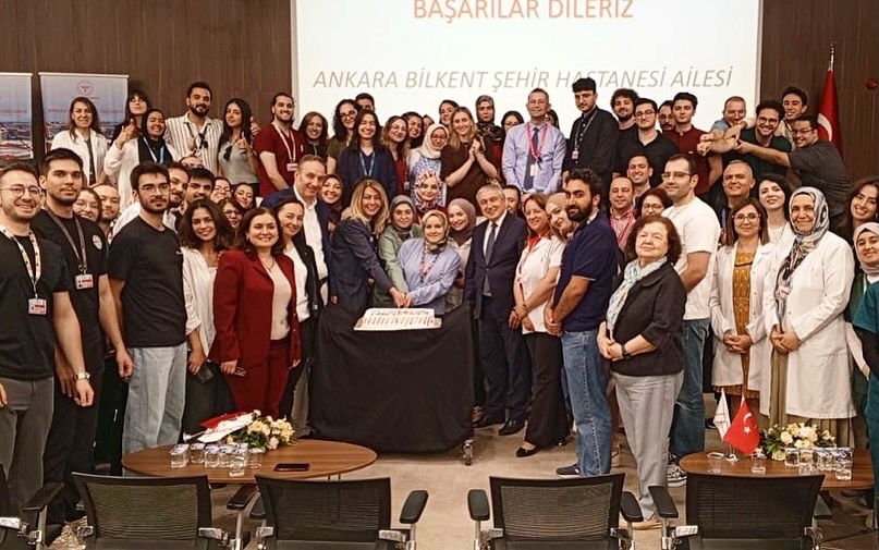 Ankara Yıldırım Beyazıt Üniversitesi Galeri Resmi
