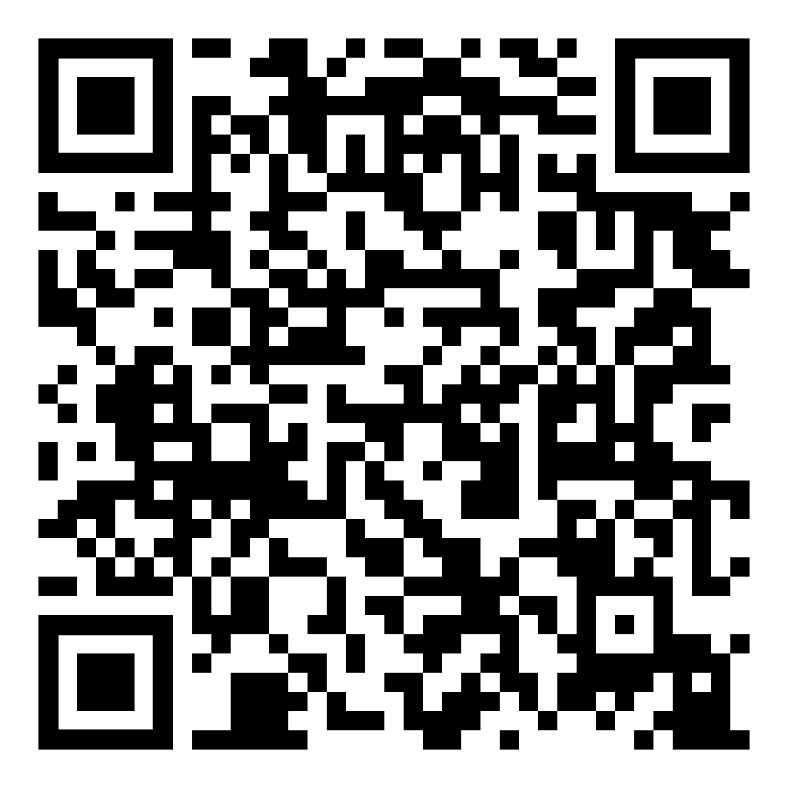 App Store QR