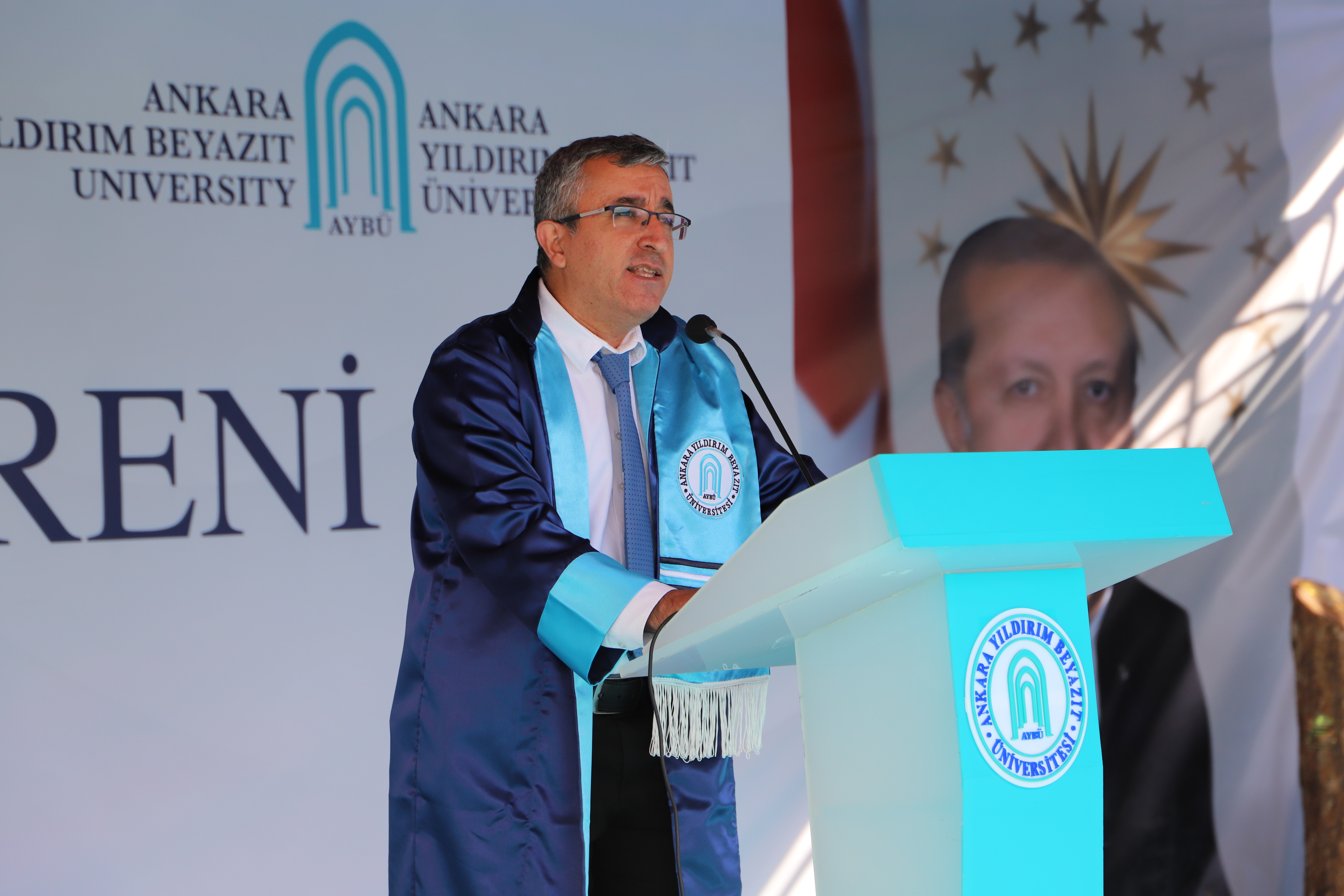 Ankara Yıldırım Beyazıt Üniversitesi Galeri Resmi