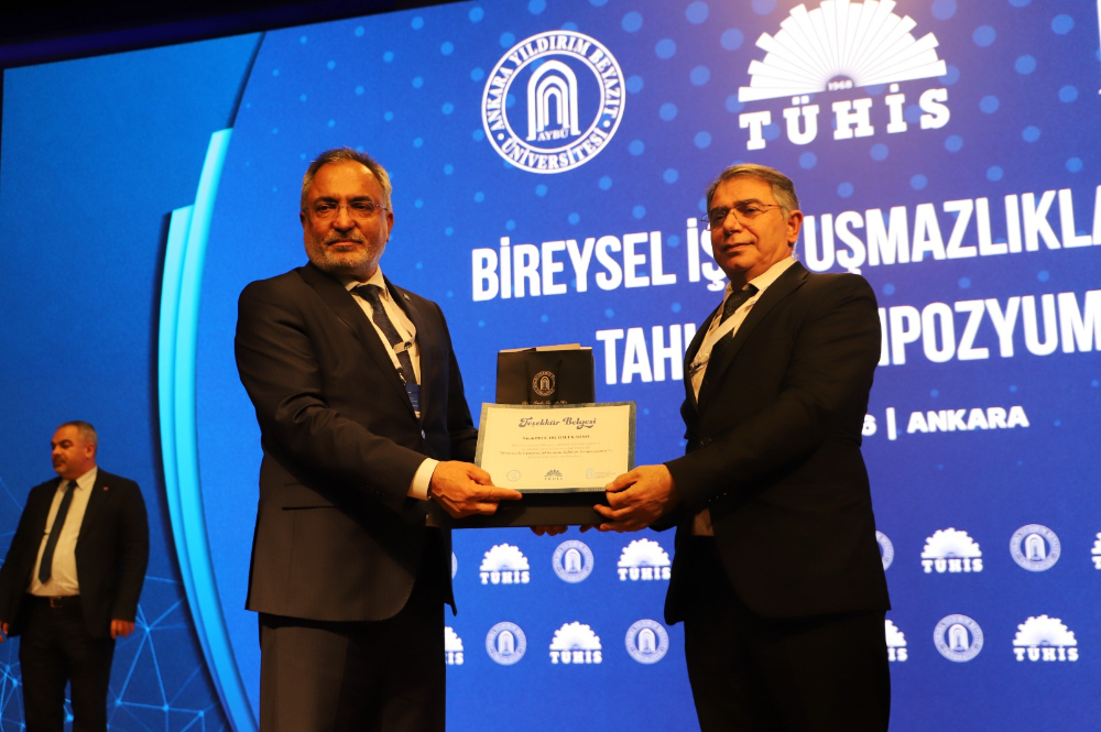Ankara Yıldırım Beyazıt Üniversitesi Galeri Resmi