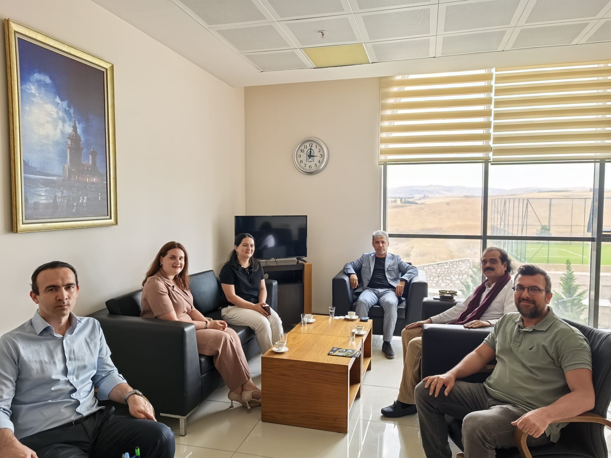 Toplantı görseli