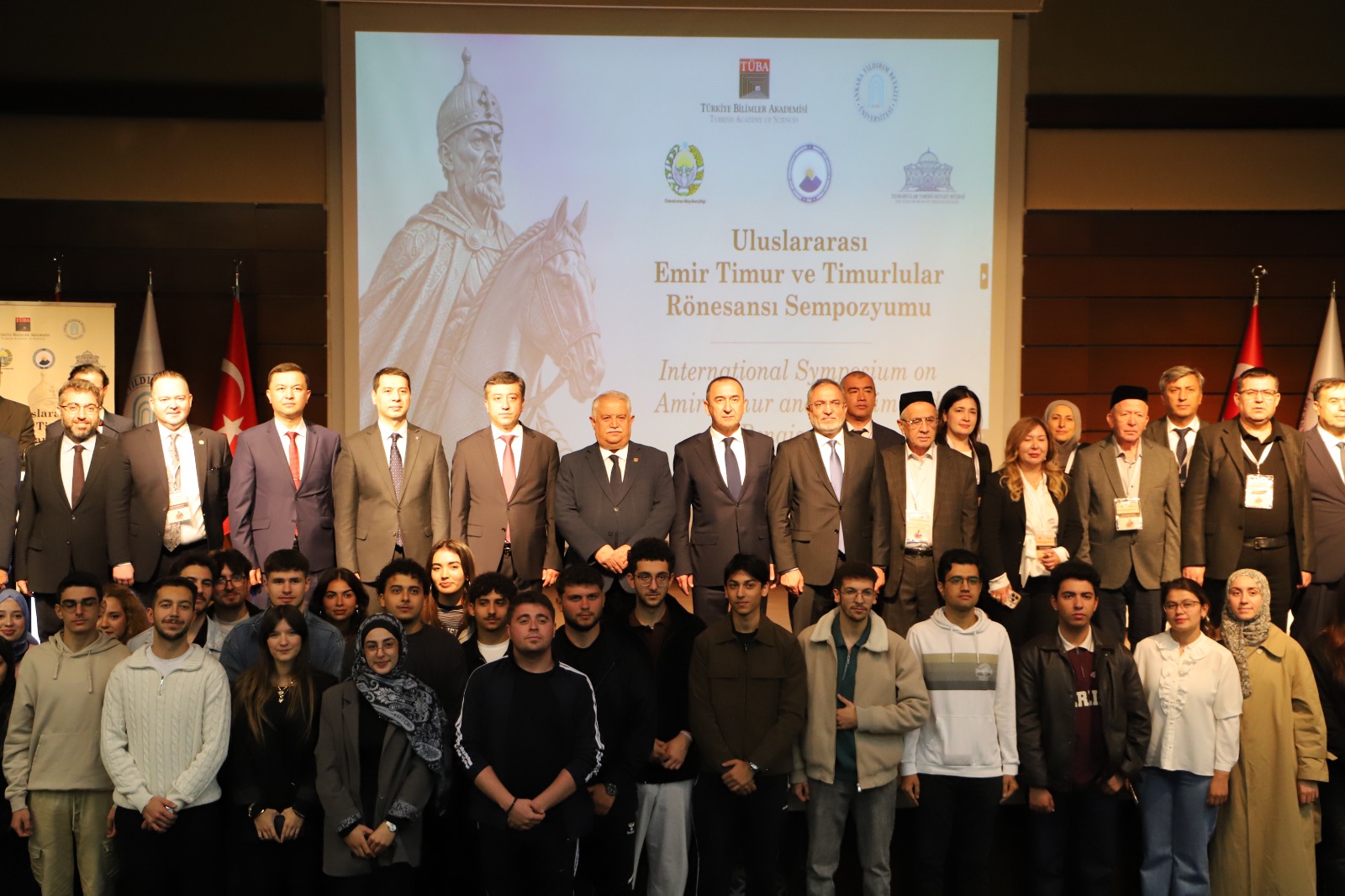 Ankara Yıldırım Beyazıt Üniversitesi Galeri Resmi