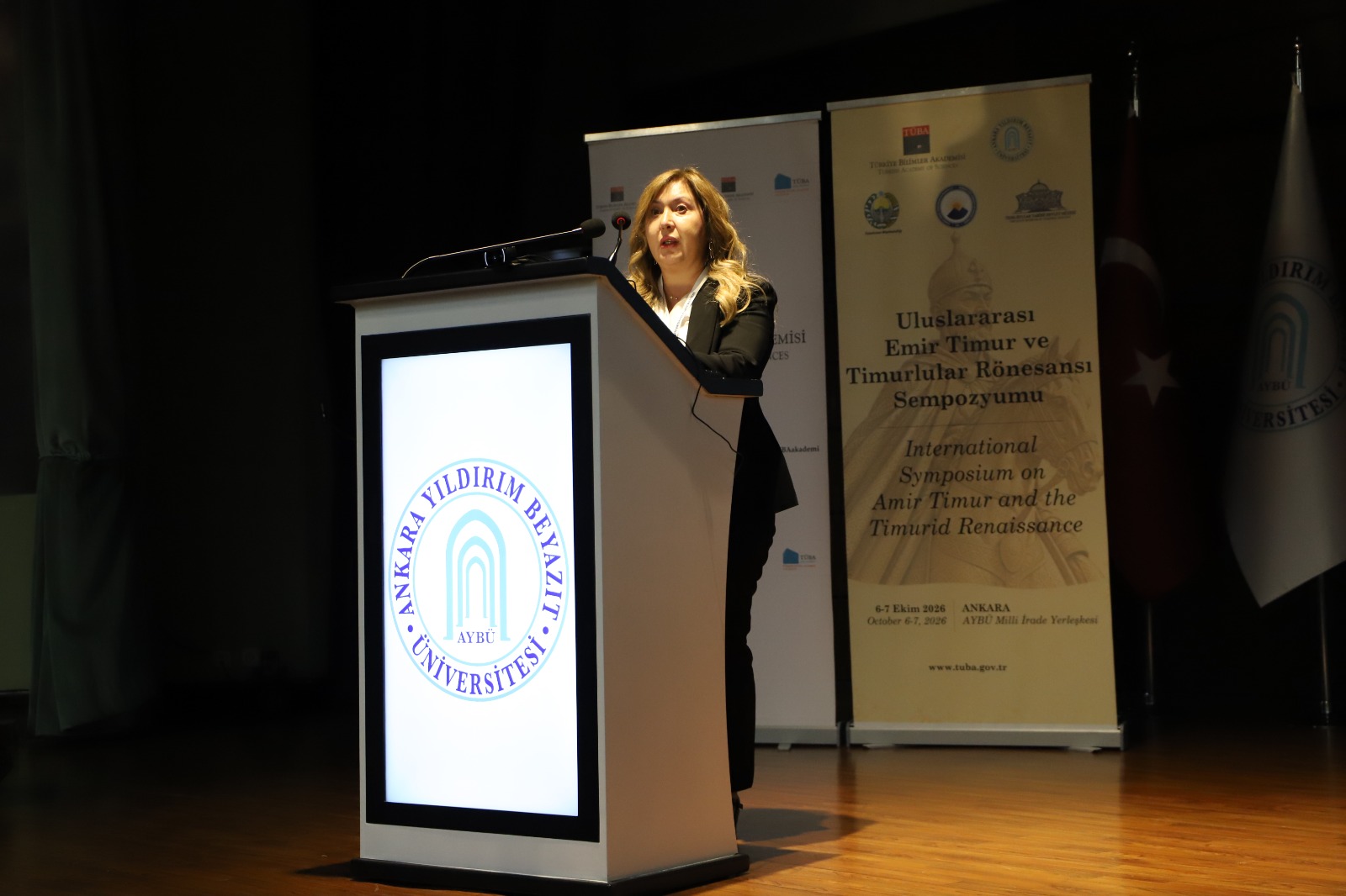 Ankara Yıldırım Beyazıt Üniversitesi Galeri Resmi