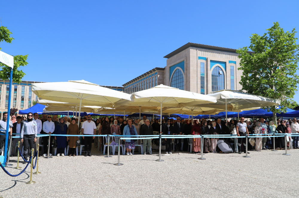 Ankara Yıldırım Beyazıt Üniversitesi Galeri Resmi