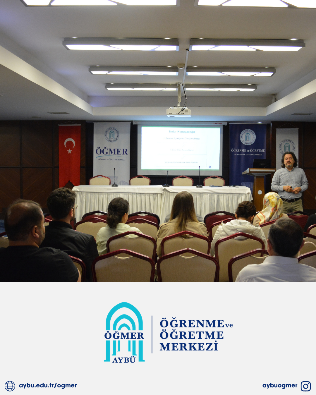 Çoklu Ortam Materyali Tasarımı İlkeleri ve Sunumu